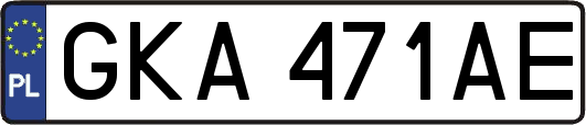 GKA471AE