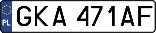 GKA471AF