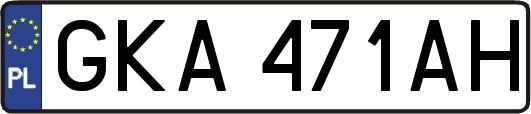 GKA471AH