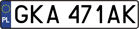 GKA471AK