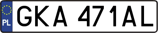GKA471AL