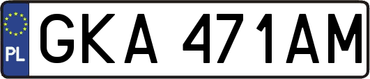 GKA471AM