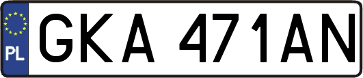 GKA471AN