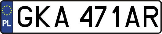 GKA471AR