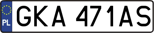GKA471AS