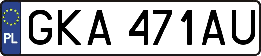 GKA471AU