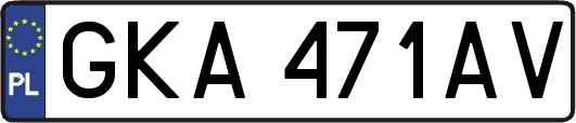 GKA471AV