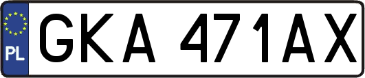 GKA471AX
