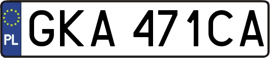 GKA471CA