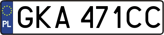 GKA471CC