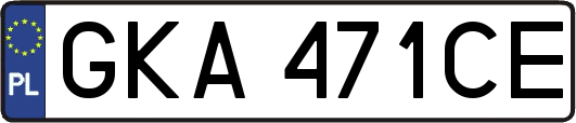 GKA471CE