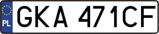 GKA471CF