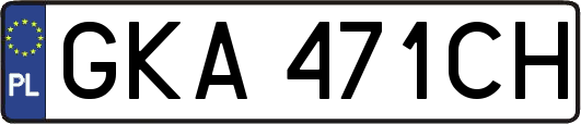 GKA471CH