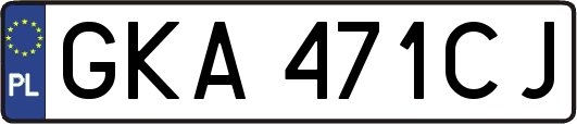 GKA471CJ
