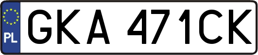 GKA471CK