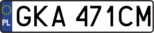 GKA471CM