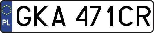 GKA471CR