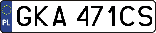 GKA471CS