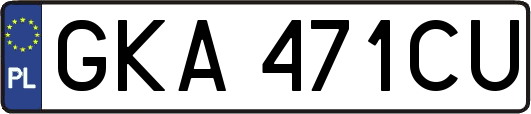 GKA471CU