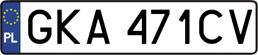 GKA471CV