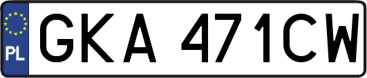 GKA471CW