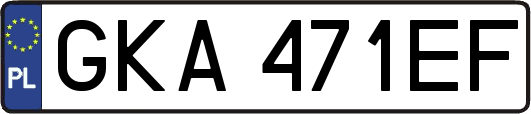 GKA471EF