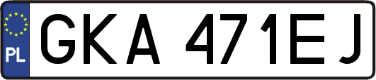 GKA471EJ