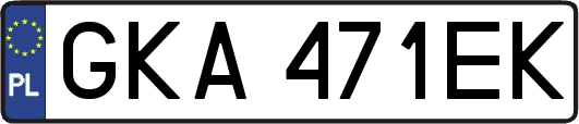 GKA471EK