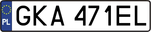 GKA471EL