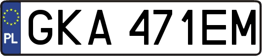 GKA471EM