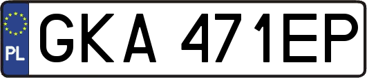 GKA471EP