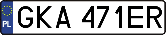 GKA471ER