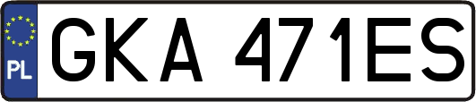 GKA471ES