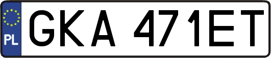 GKA471ET
