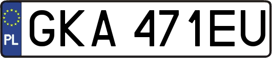 GKA471EU