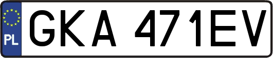 GKA471EV