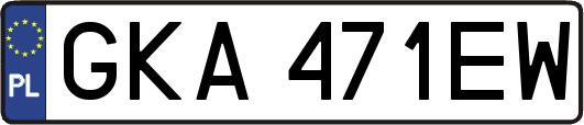 GKA471EW