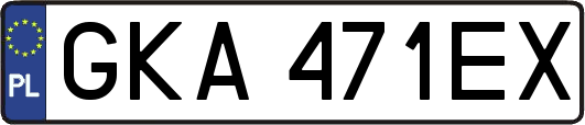 GKA471EX