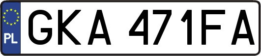 GKA471FA