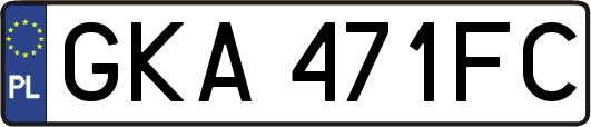 GKA471FC