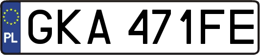 GKA471FE