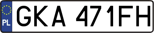 GKA471FH
