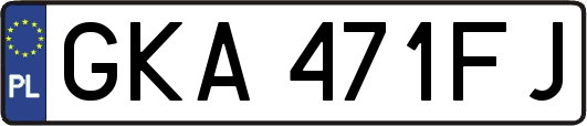 GKA471FJ