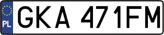 GKA471FM