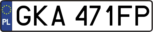 GKA471FP