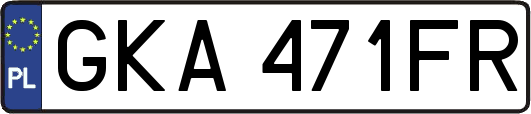 GKA471FR