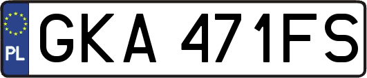 GKA471FS