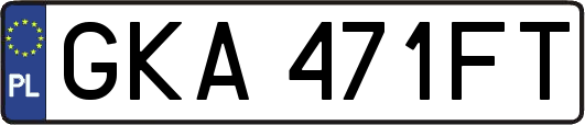 GKA471FT