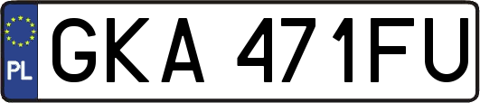 GKA471FU