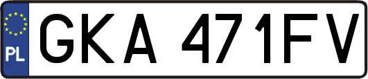 GKA471FV